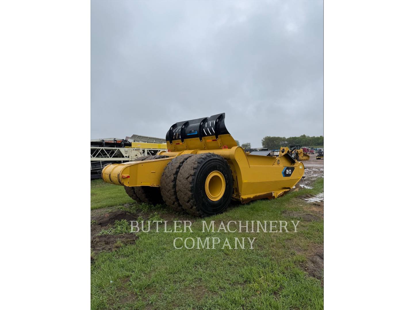 Mts Scraper Roller Mobile Track Solutions MTS-28, Scraper, S/N: KH00008, 2021 For Sale ...