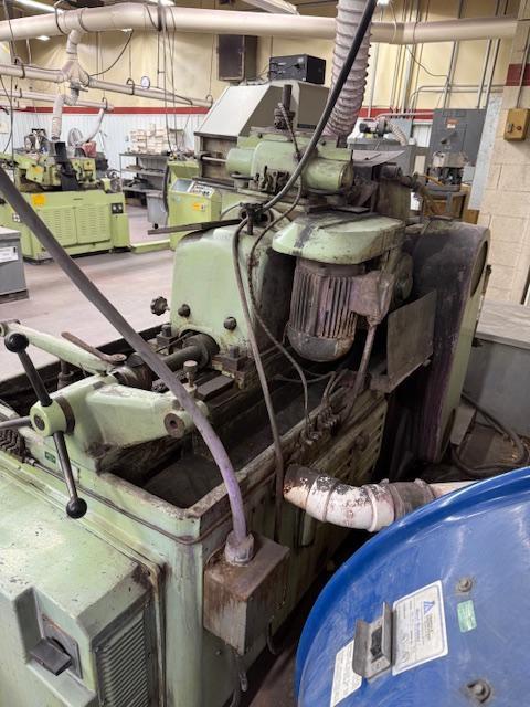 Monza No. 300, centerless grinder - Image 4