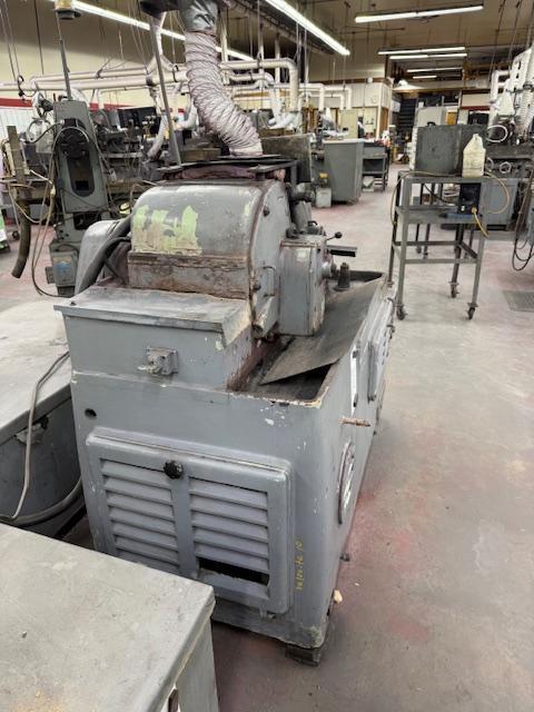 Monza No. 400, centerless grinder - Image 2