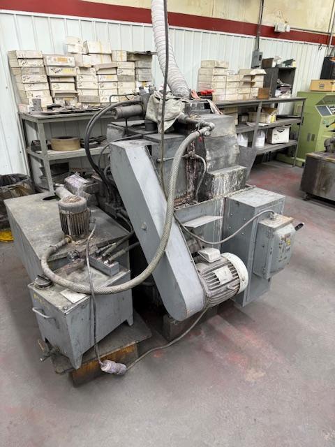 Supertec Mdl. STC-12, centerless grinder, 12" x 5.52" x 4.728" wheel, 15-310 RPM, 5 HP - Image 2