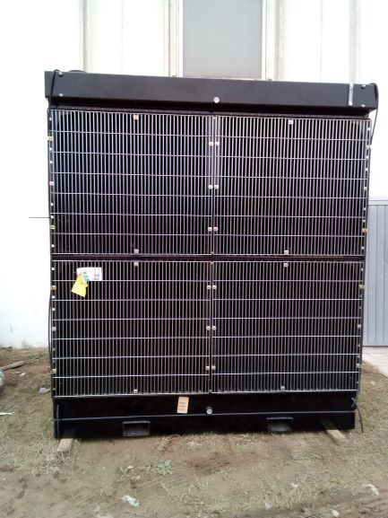 1045 KW Caterpillar #3512C, land drilling module, 600 Volts, 60 Hz. surplus diesel generator set - Image 4