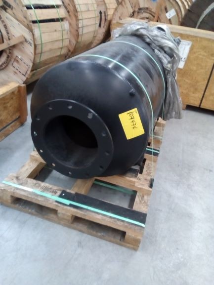 1045 KW Caterpillar #3512C, land drilling module, 600 Volts, 60 Hz. surplus diesel generator set - Image 5