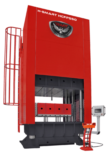 H-SMART HCFP Series, column frame hydraulic press, new - Image 1