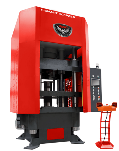 H-SMART HCFP Series, column frame hydraulic press, new - Image 3