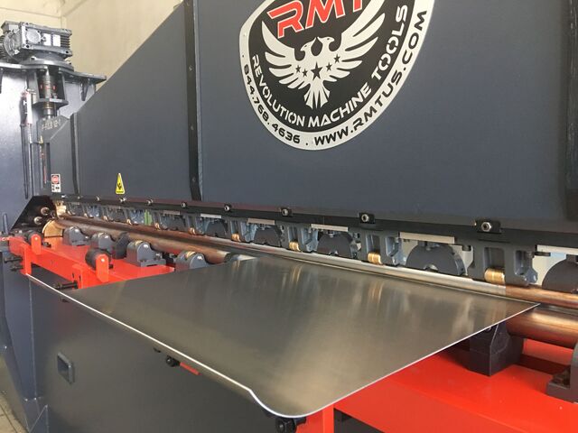 RMT #F-FAB Series, aircraft roll, new - Image 3