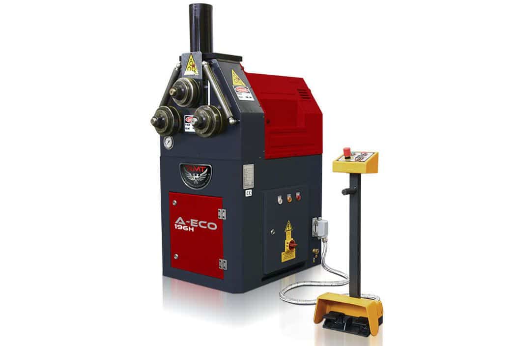 RMT #A-ECO-196H, motorized angle roll, new (3 available) - Image 1