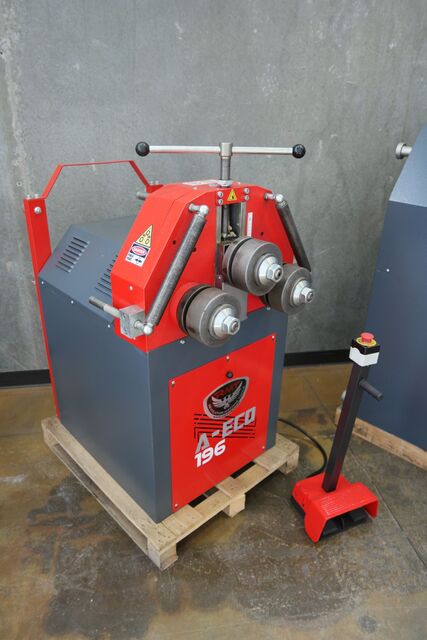 RMT #A-ECO-196, motorized angle roll, new (6 available) - Image 3