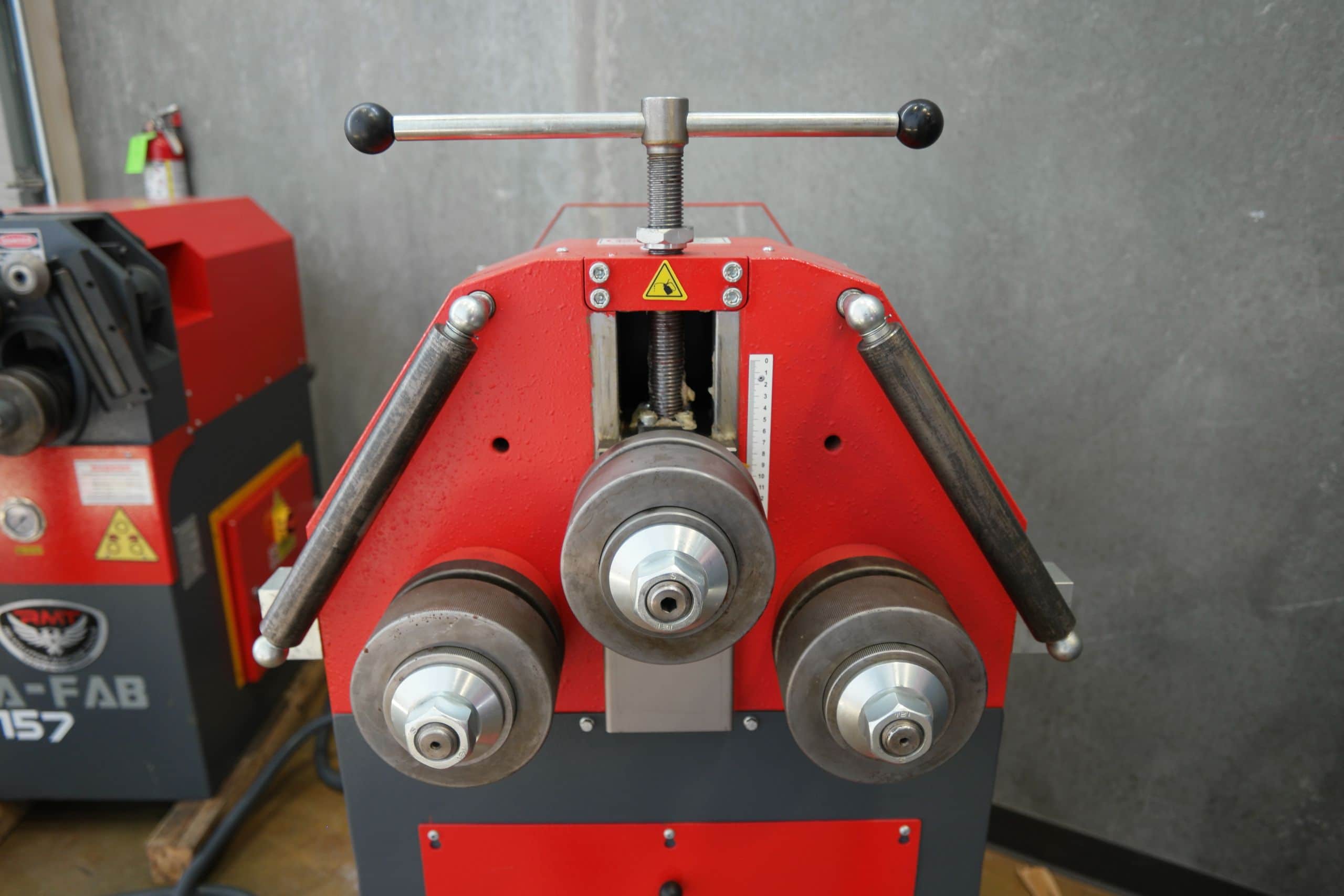RMT #A-ECO-196, motorized angle roll, new (6 available) - Image 6