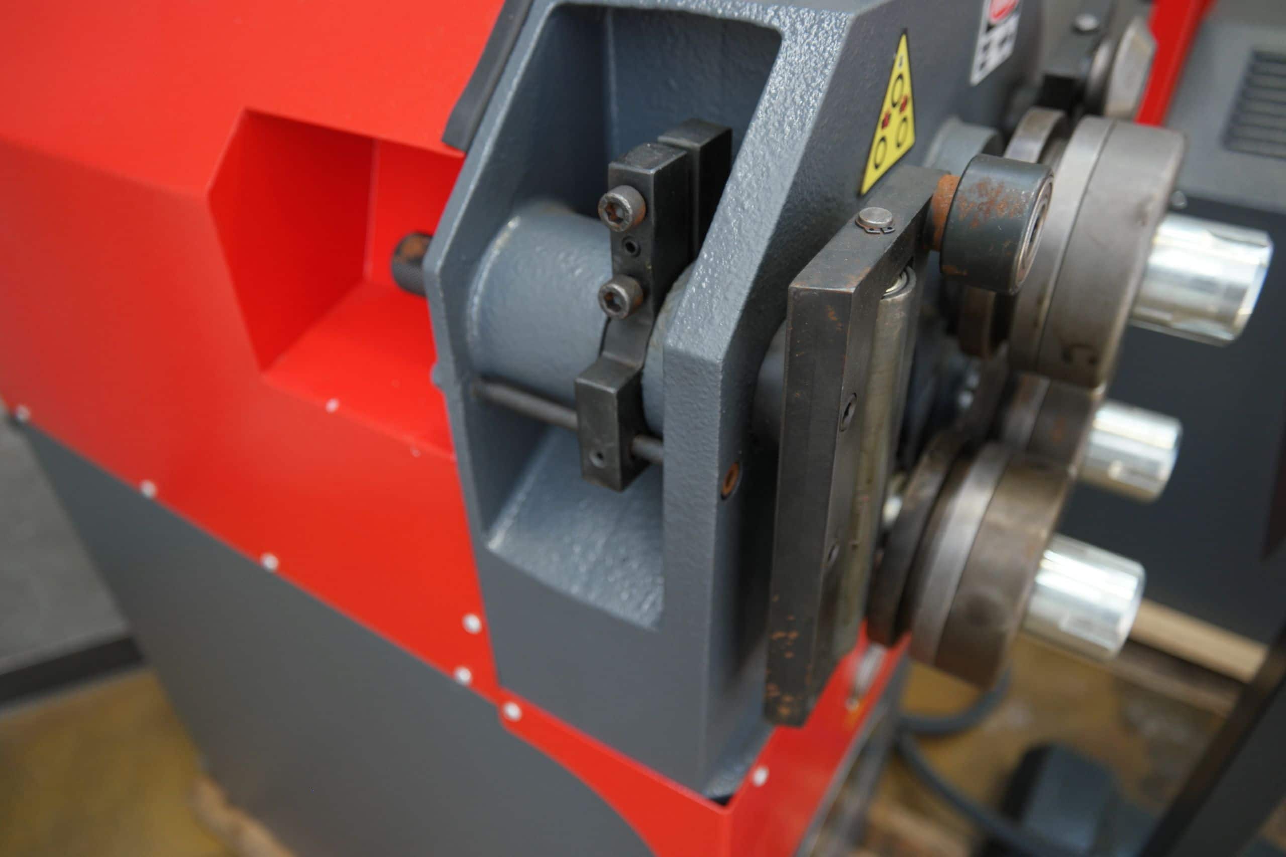 RMT #A-FAB-157, hydraulic angle roll, new - Image 5