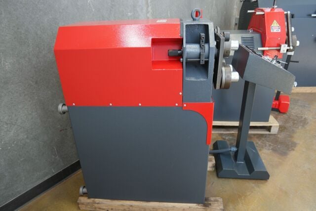 RMT #A-FAB-157, hydraulic angle roll, new - Image 6