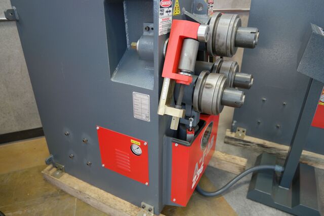 RMT #A-FAB-236, hydraulic angle roll, new (4 available) - Image 7