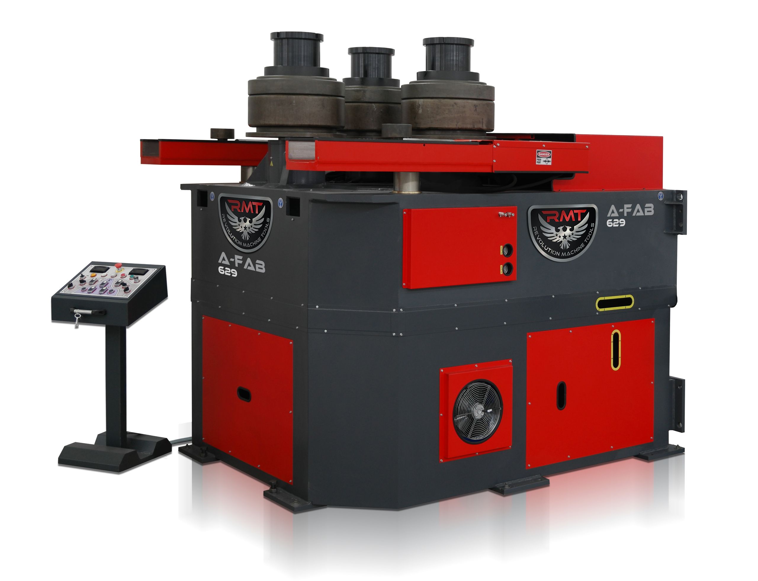 RMT #A-FAB-629, hydraulic angle roll, new - Image 2