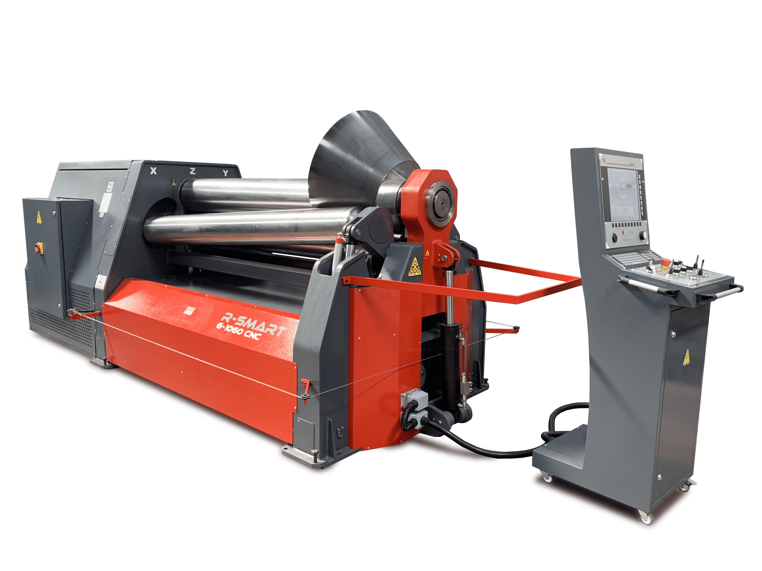 RMT #R-SMART-Series, plate roll, new - Image 1
