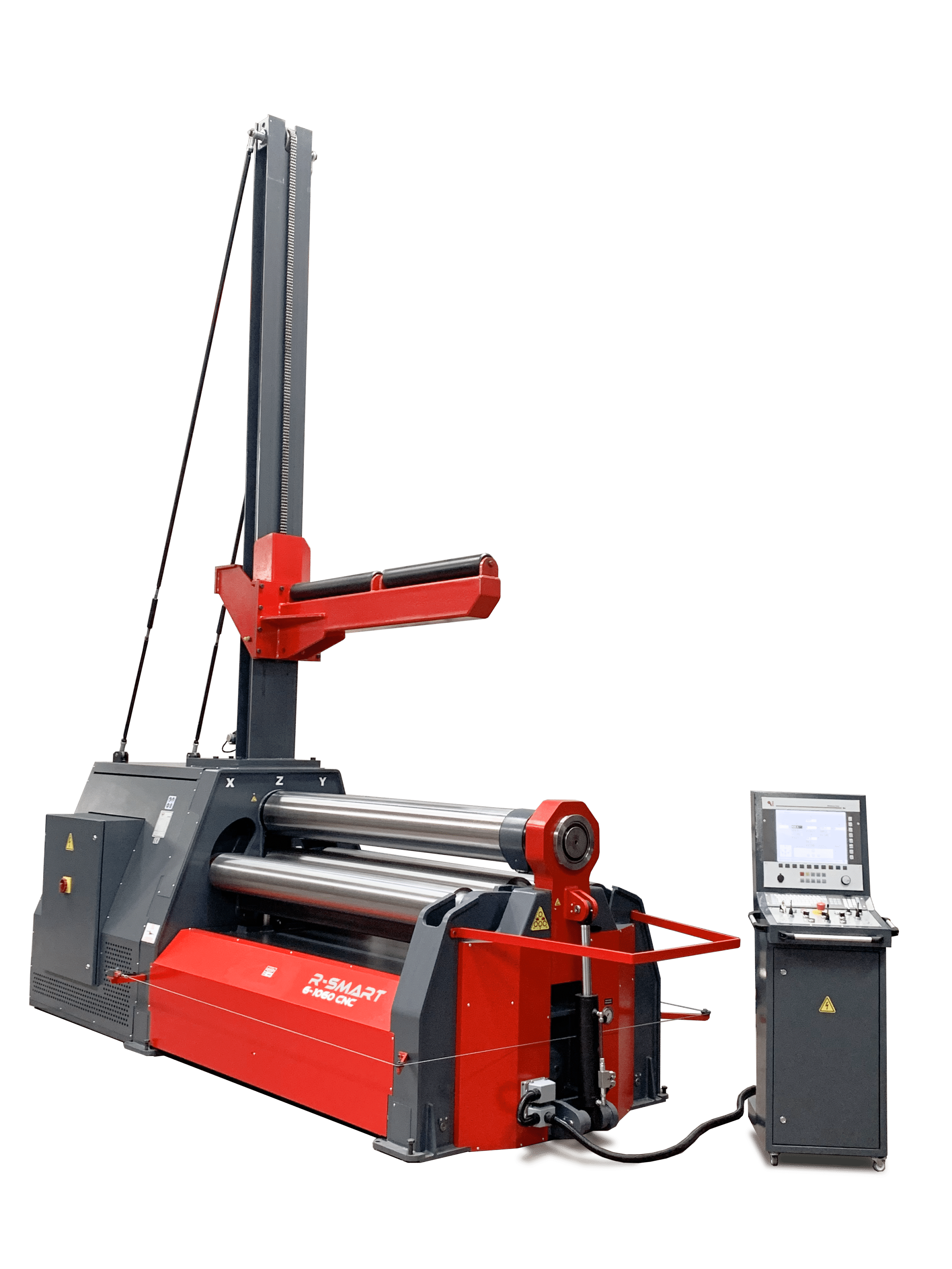 RMT #R-SMART-Series, plate roll, new - Image 4