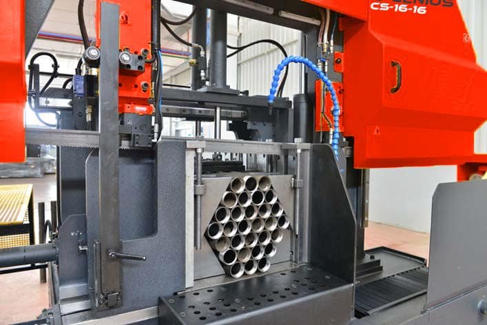 RMT #S-GENIUS-CS-16-16, super automatic horizontal bandsaw, new - Image 2
