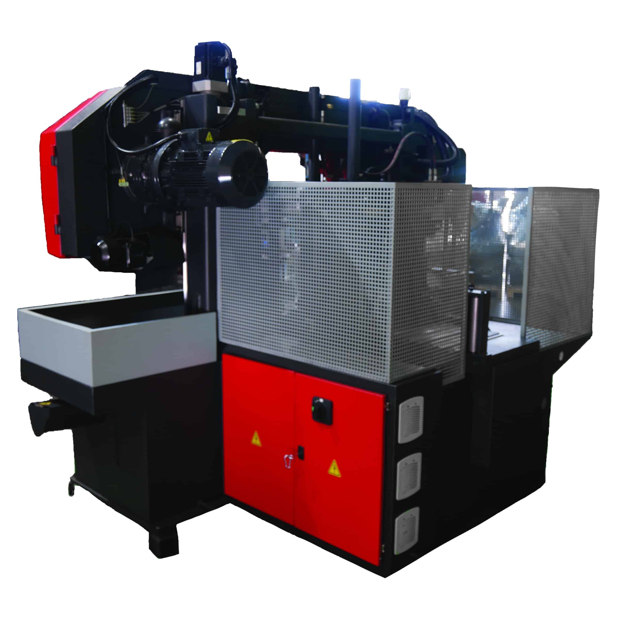 RMT #S-GENIUS-CS-16-16, super automatic horizontal bandsaw, new - Image 3