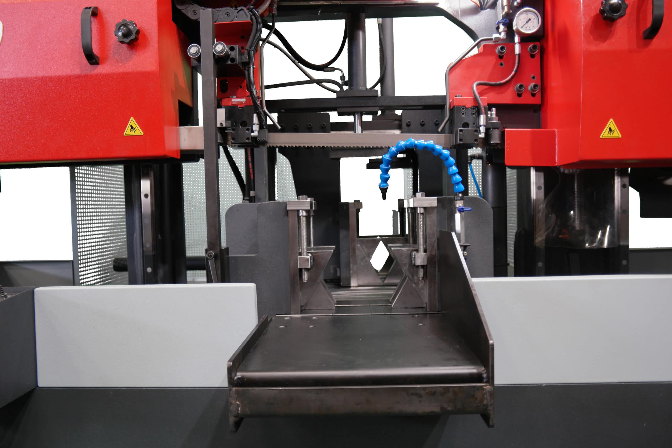 RMT #S-GENIUS-CS-16-16, super automatic horizontal bandsaw, new - Image 6
