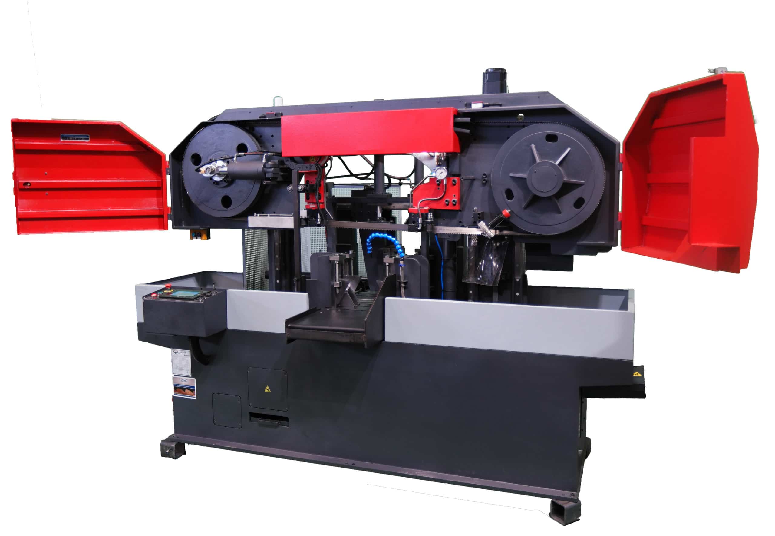 RMT #S-GENIUS-CS-16-16, super automatic horizontal bandsaw, new - Image 8