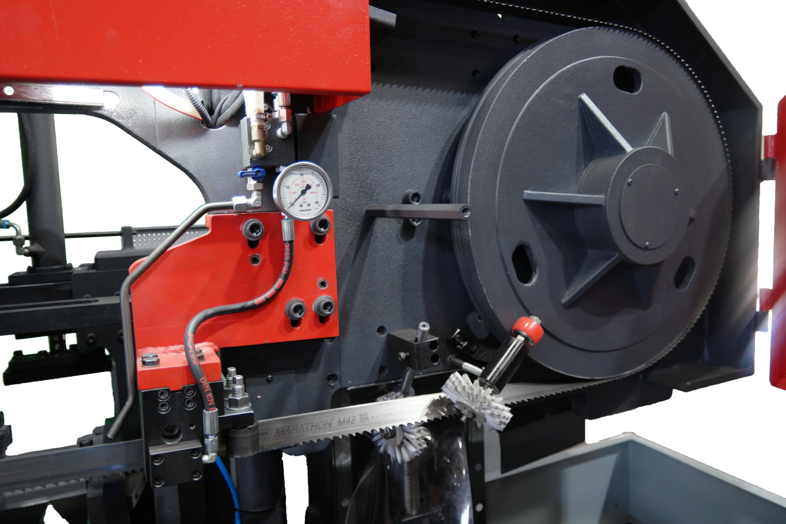 RMT #S-GENIUS-CS-16-16, super automatic horizontal bandsaw, new - Image 9
