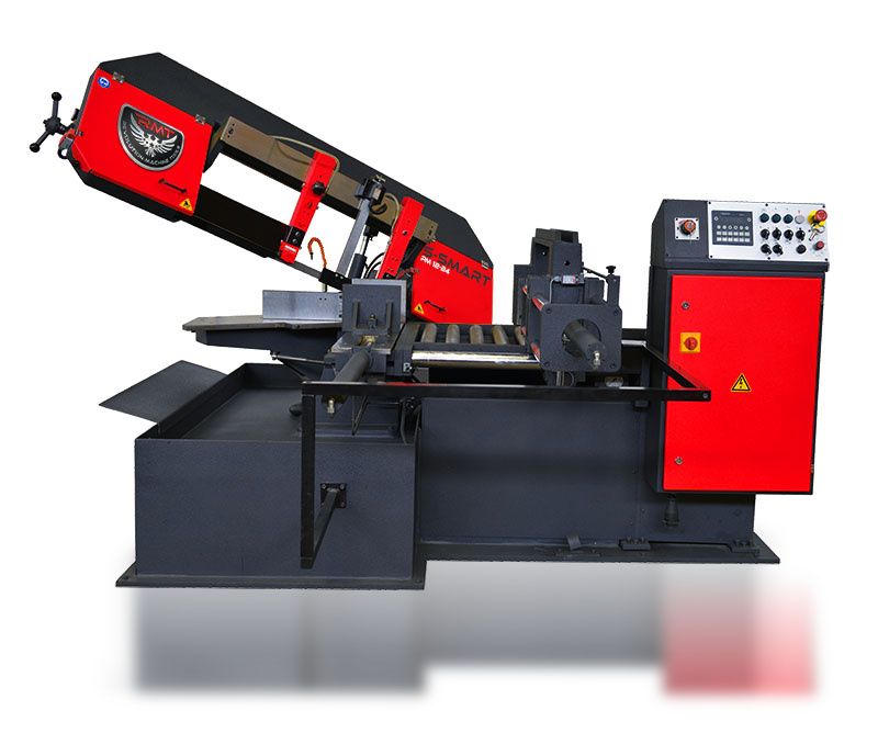 RMT #S-SMART-PM-12-24, automatic horizontal bandsaw, new - Image 1