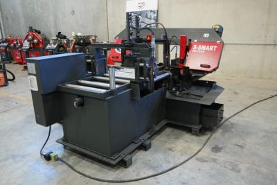 RMT #S-SMART-PM-12-24, automatic horizontal bandsaw, new - Image 4