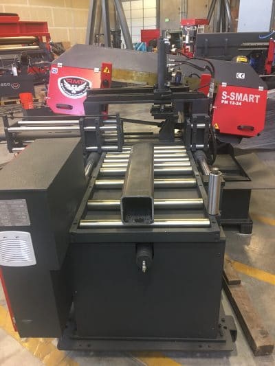 RMT #S-SMART-PM-12-24, automatic horizontal bandsaw, new - Image 6