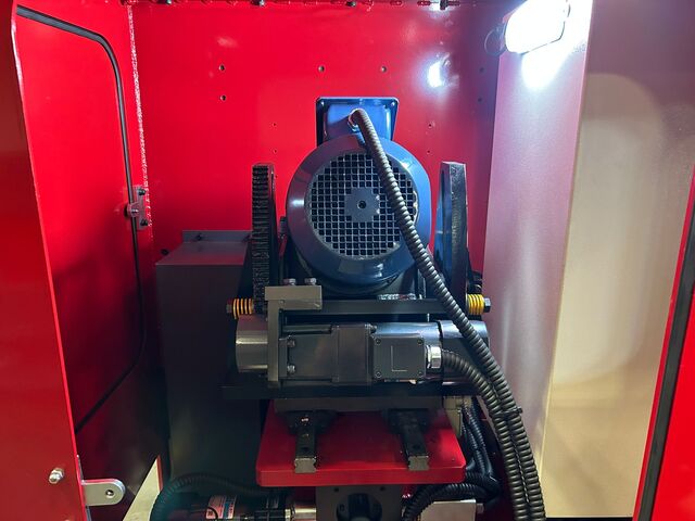 No. PBV-FAB-1.57 RMT, plate beveling machine, new - Image 8