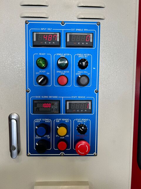 No. PBV-FAB-1.57 RMT, plate beveling machine, new - Image 9