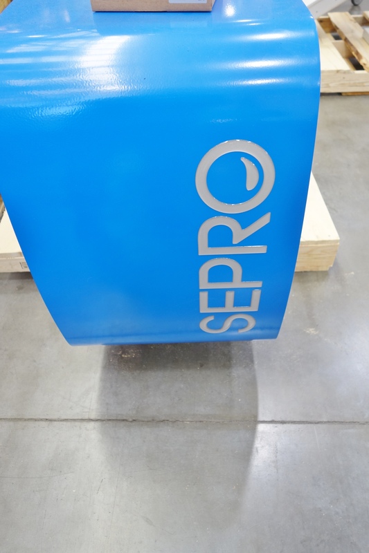 Sepro, Success 11X, 5-Axis robot, 2023 - price reduced - Image 2