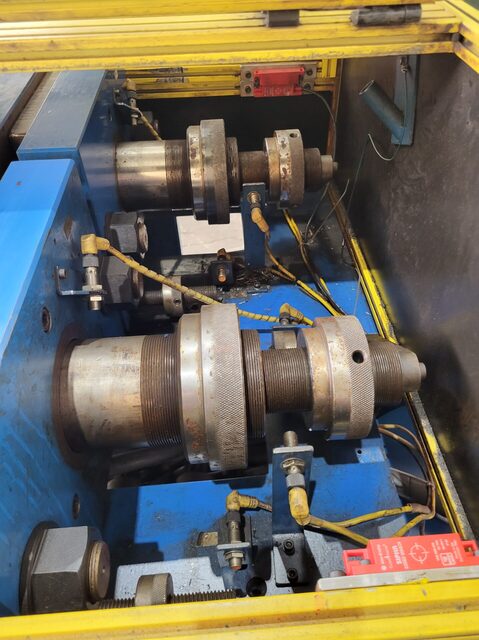 3" Eagle #IO/IO-2000, tube end former - Image 5