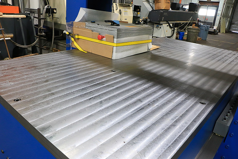 100 Ton, Press Master #GSP-100T, H-Frame hydralic press, gantry style, #148556 - Image 5