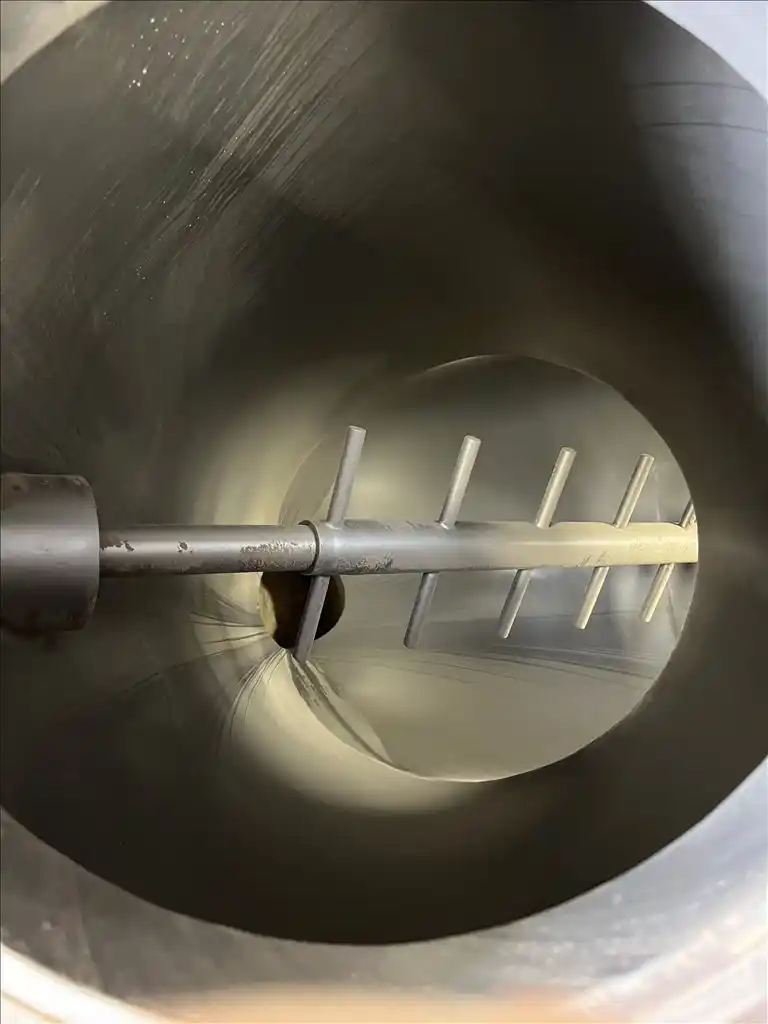JDA Progress Packaging Equipment #V-10, V-shell blender, 2016 - Image 2