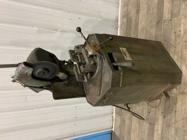 10" KBC #CS-350, cold saw, 3 HP, 18/36 RPM - Image 1
