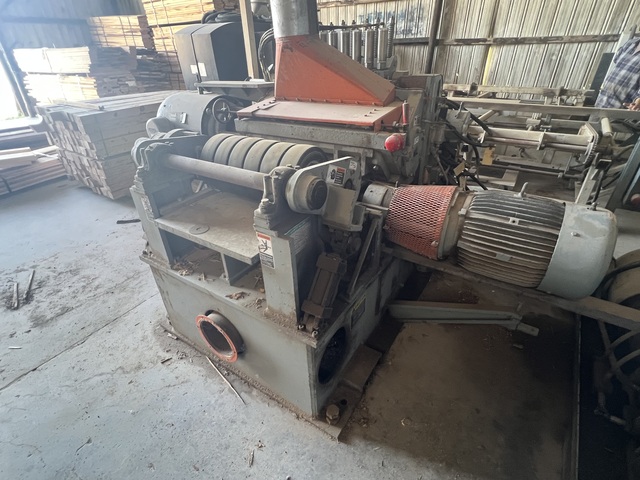 Newman #S282, Planer - Image 1