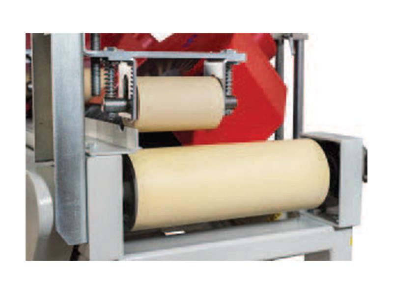 12" Northtech #NT-MBS12-2T1R10L, 4-Head Lineal Brush Sander, 1/4"-6" thickness, 30" min. Work length - Image 10