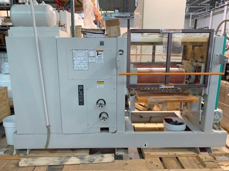 Black Brothers #775-Hot-Melt, Hot Melt Roll Coater, 26" L Roll, 30" Pass Line height, 425 deg. max Temp., 460 - Image 1
