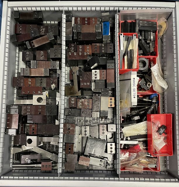 Hardinge #Conquest-GT-27SP, CNC Lathe, Super Precision Gang Tool