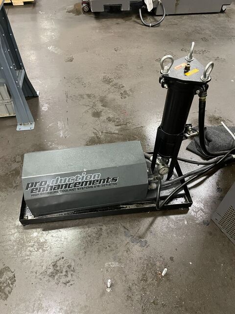 Hardinge #Conquest-GT-27SP, CNC Lathe, Super Precision Gang Tool