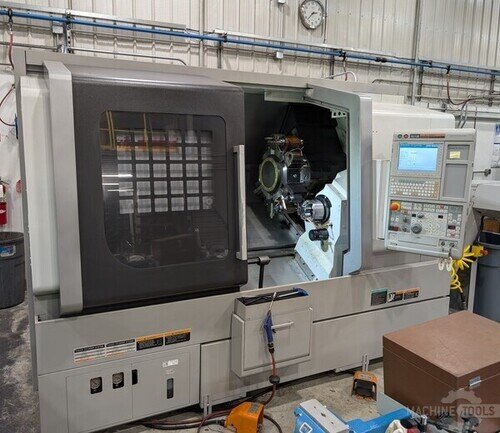 Mori Seiki #NLX-2500SY/700 - Image 1