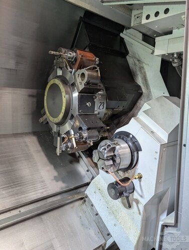 Mori Seiki #NLX-2500SY/700 - Image 4