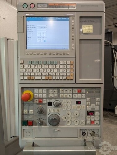 Mori Seiki #NLX-2500SY/700 - Image 5