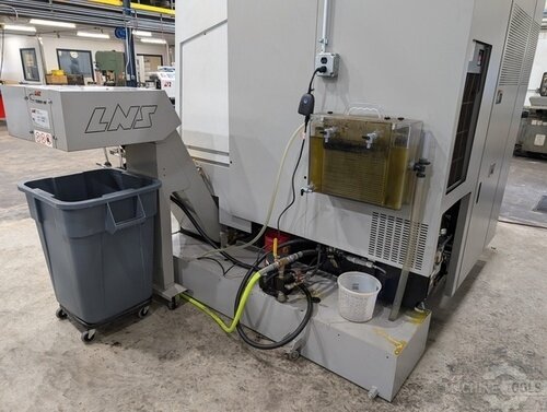 Mori Seiki #NLX-2500SY/700 - Image 6
