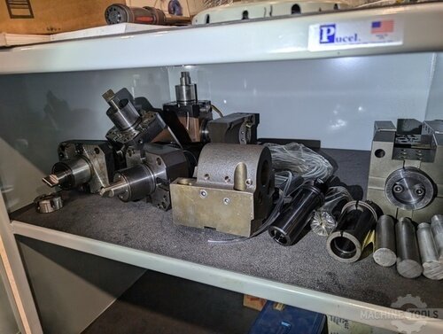Mori Seiki #NLX-2500SY/700 - Image 8