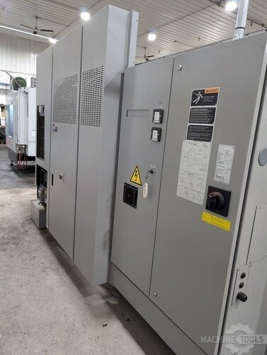 Mori Seiki #NLX-2500SY/700 - Image 10