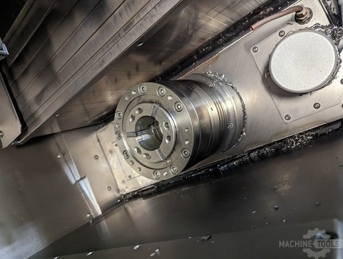 Nakamura #Super-NTM3Y, CNC lathe - Image 6