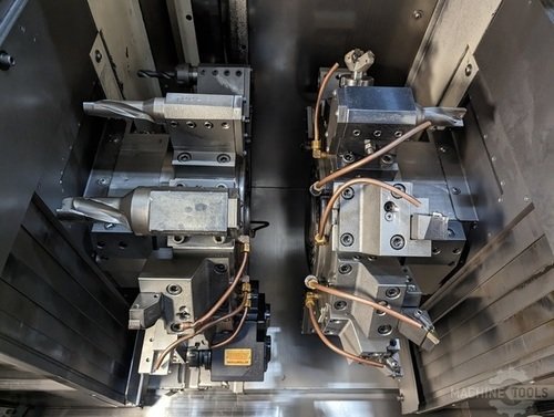 Nakamura #Super-NTM3Y, CNC lathe - Image 7