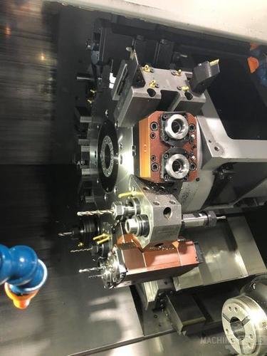Tsugami #M08SY, CNC lathe - Image 3