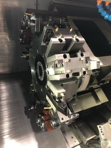 Tsugami #M08SY, CNC lathe - Image 4