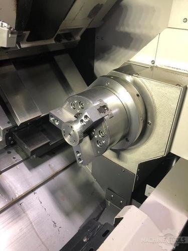Tsugami #M08SY, CNC lathe - Image 8