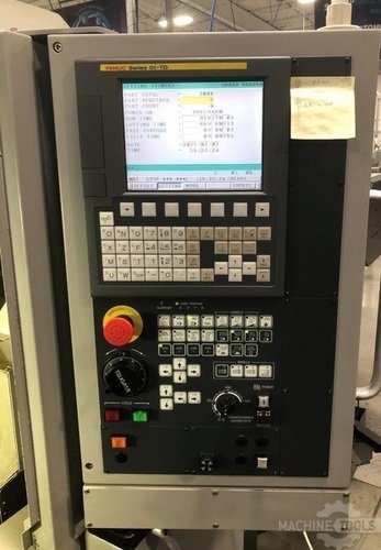 Tsugami #M08SY, CNC lathe - Image 9